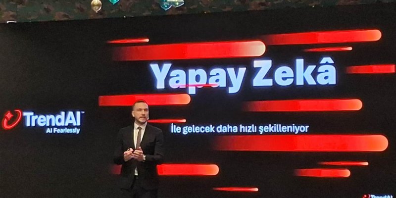 TrendAI yapay zeka çağında siber güvenliği yeniden şekillendiriyor