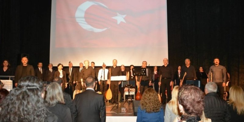 ADD Sancaktepe Korosu'ndan anlamlı dinleti