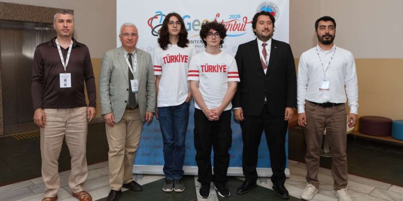 2026 Coğrafya Olimpiyatları için geri sayımdayız