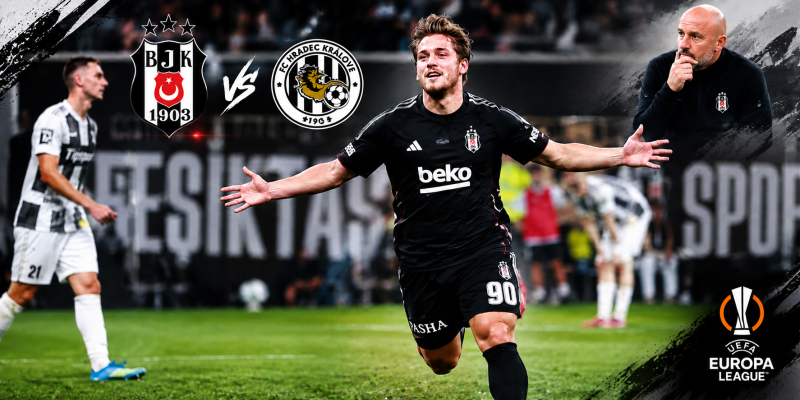 Kartal Çekya’da Semih’le havalandı: 0-1