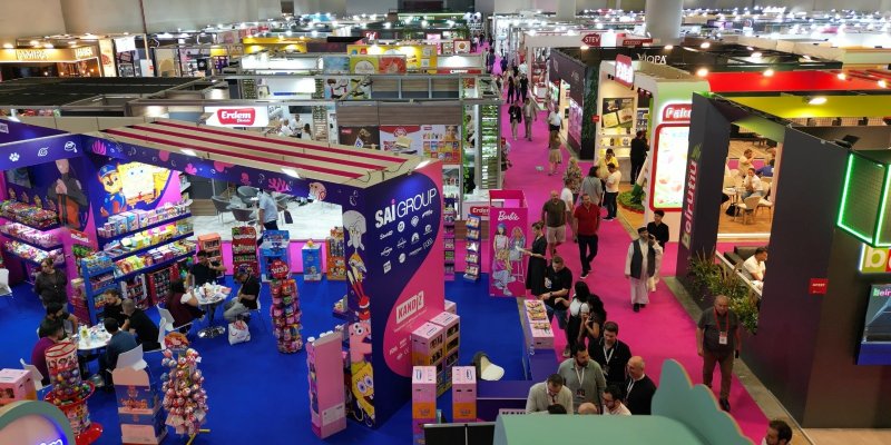 Marketlerin marketi İstanbul’da kuruluyor...