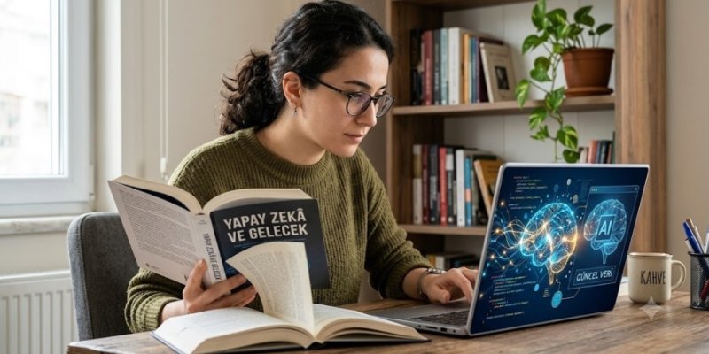 Yapay zekâ çağında yayıncılık gerçekleri…